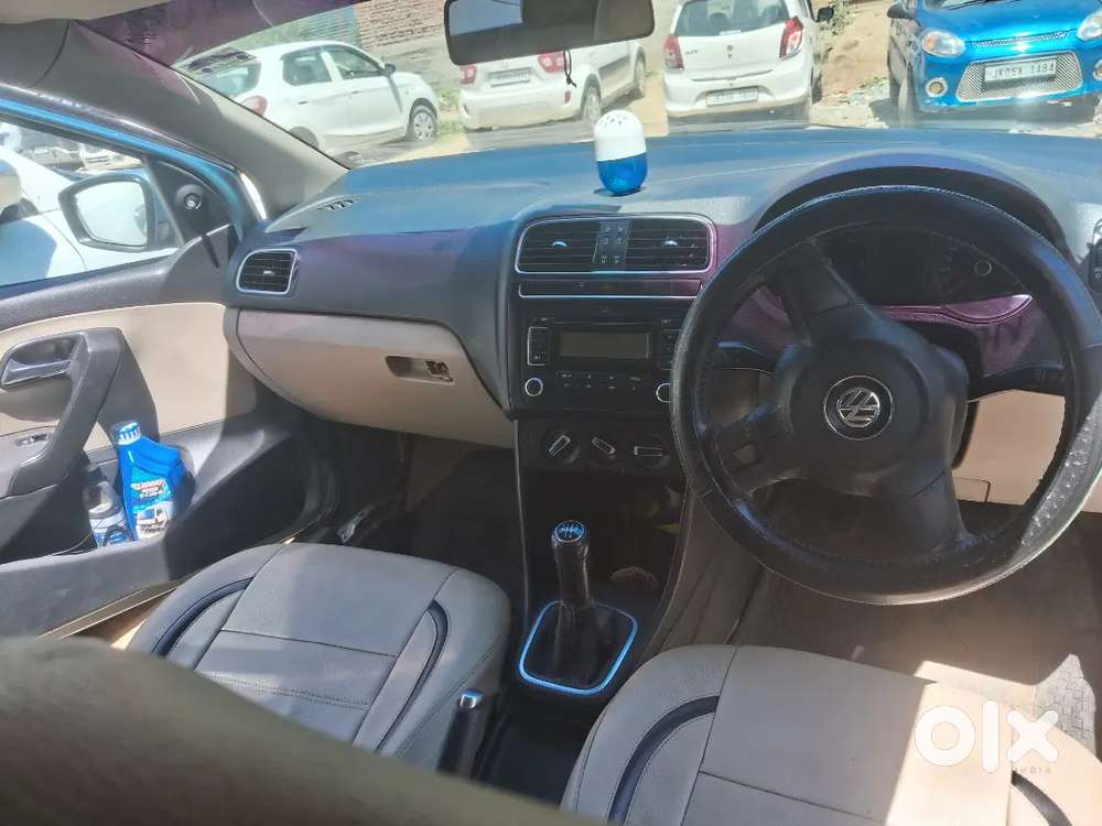 Volkswagen Polo 2011 Life Up To 2031