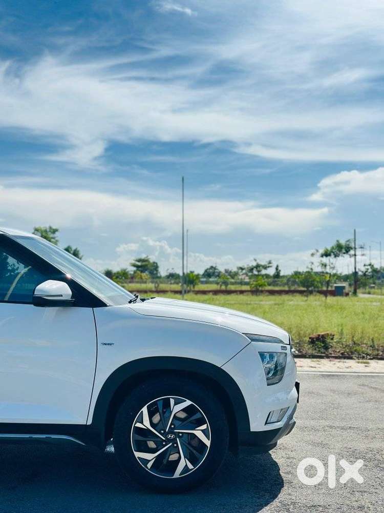 Hyundai Creta 1.6 Crdi At Sx Plus, 2022, Diesel