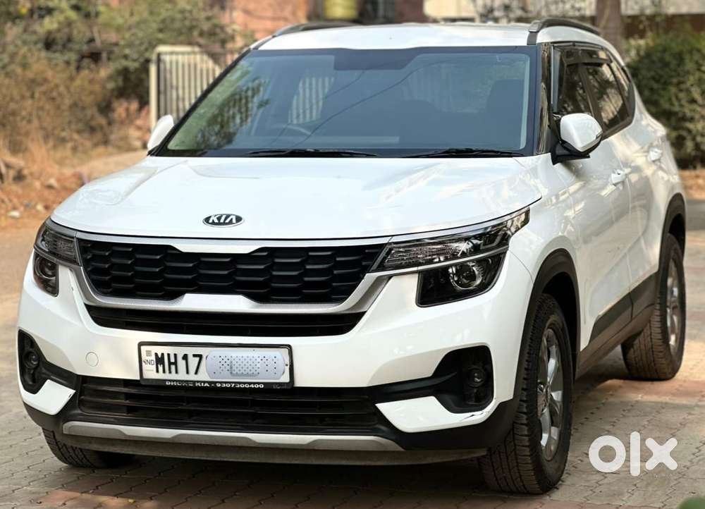 Kia Seltos Htk Plus At D, 2021, Diesel