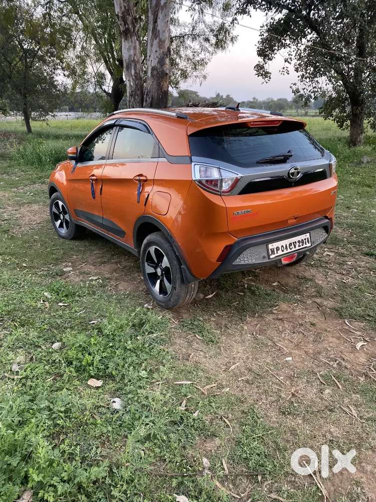 Brand New Condition Tata Nexon 2018 Petrol 34000 Km Driven