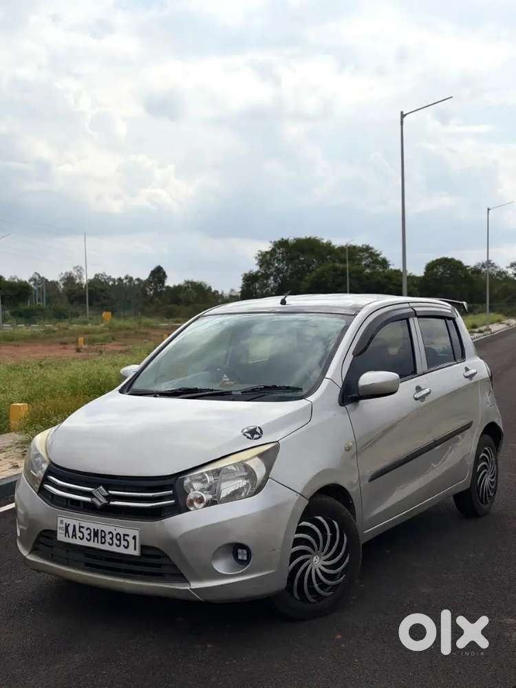 Maruti Suzuki Celerio 2014 Vxi Amt