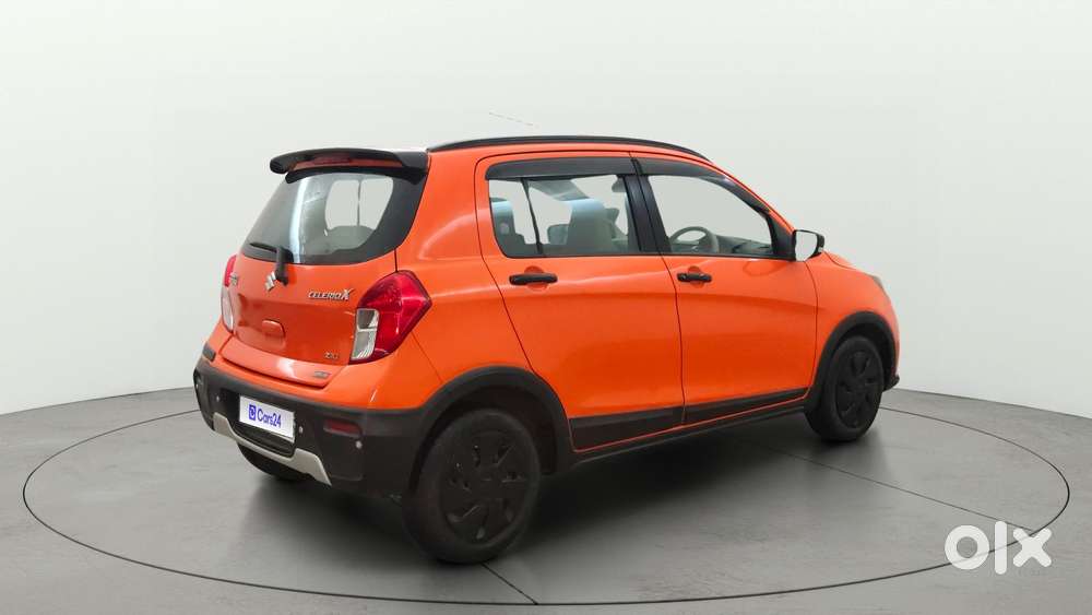 Maruti Suzuki Celerio Zxi Amt, 2018, Petrol
