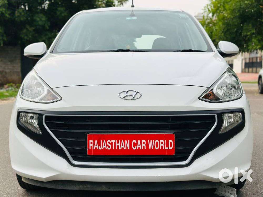 Hyundai Santro Sportz, 2021, Petrol