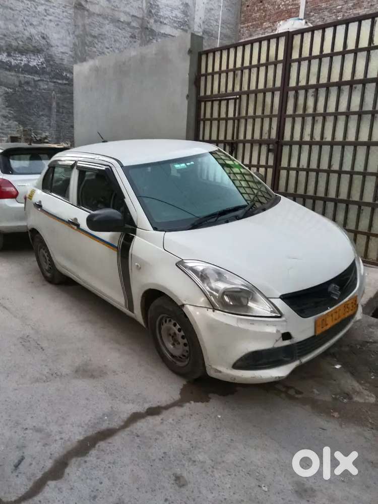 Maruti Suzuki Dzire 2018