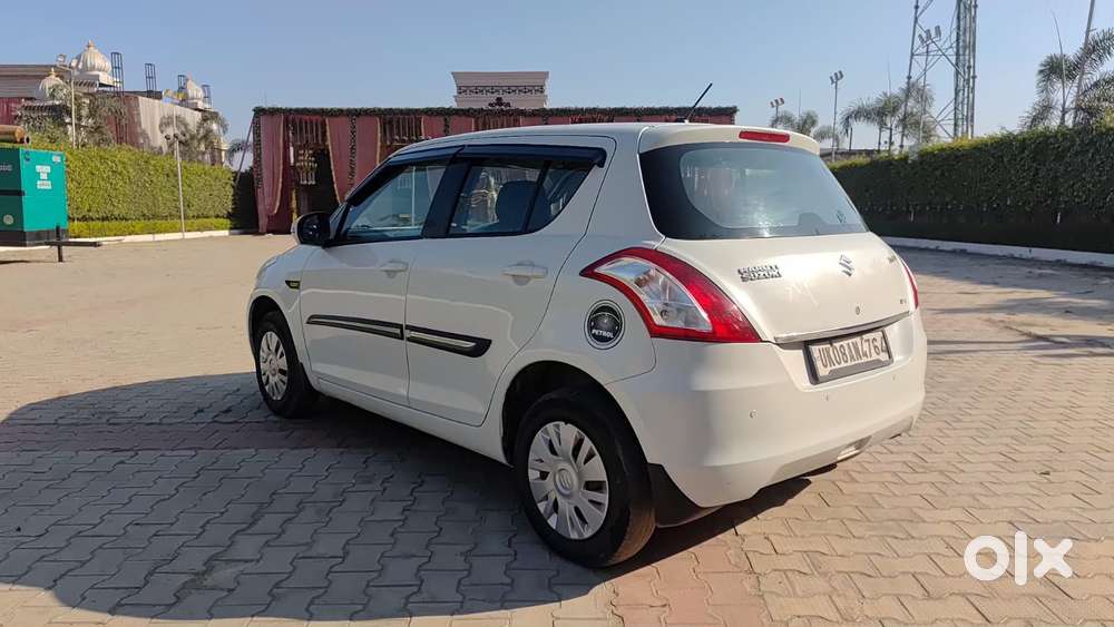 Maruti Suzuki Swift, 2017, Petrol