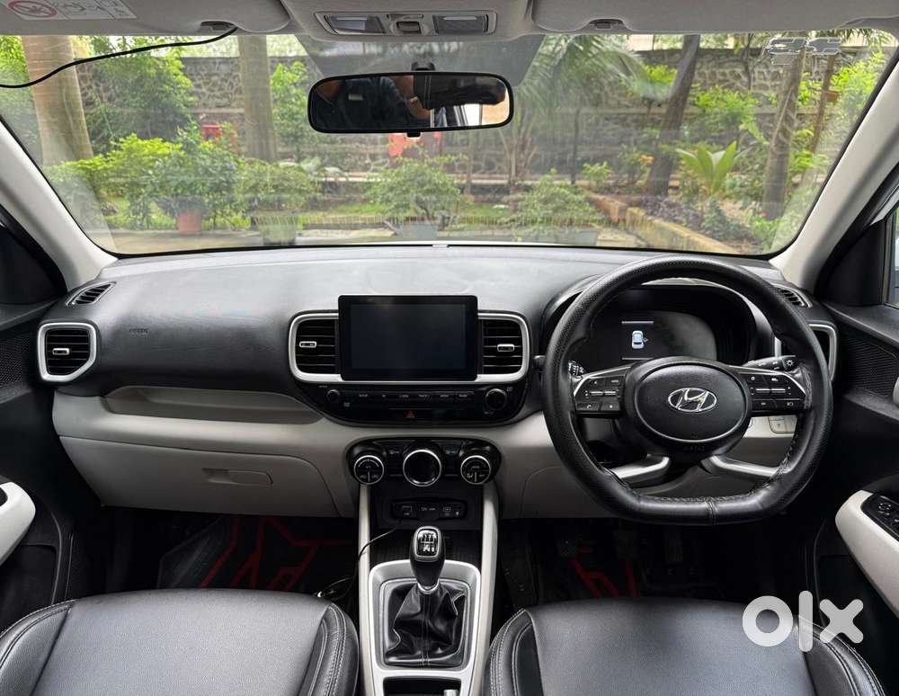 Hyundai Venue Sx Mt, 2023, Diesel