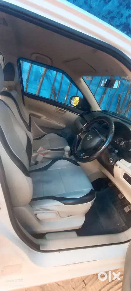 Maruti Suzuki Dzire 2015