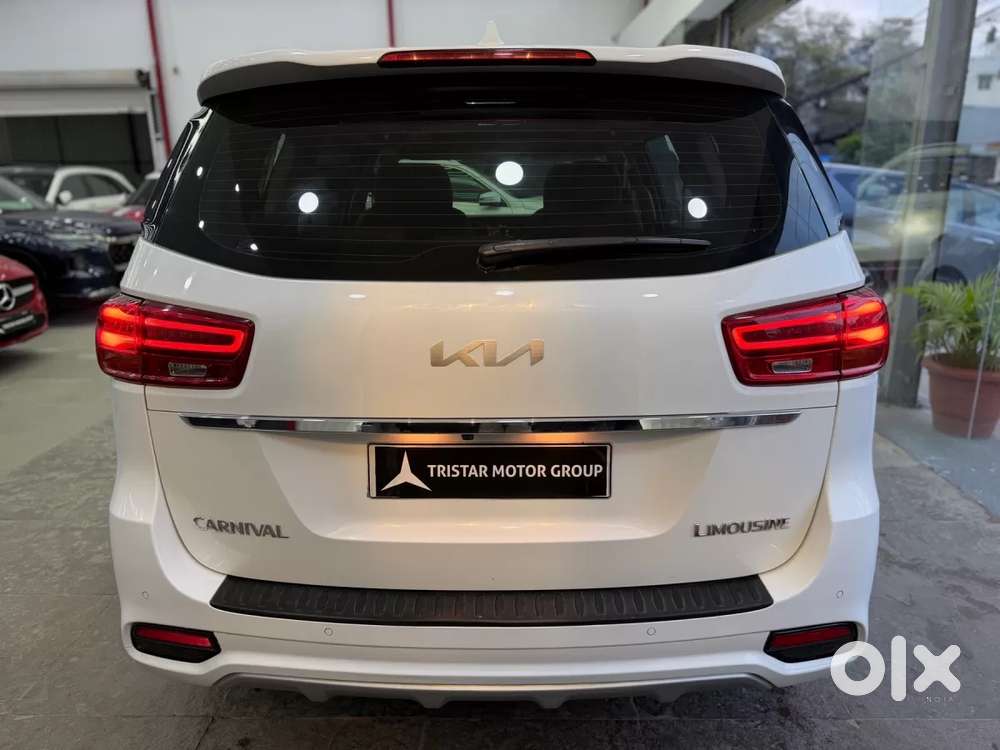 Kia Carnival Limousine, 2021, Diesel