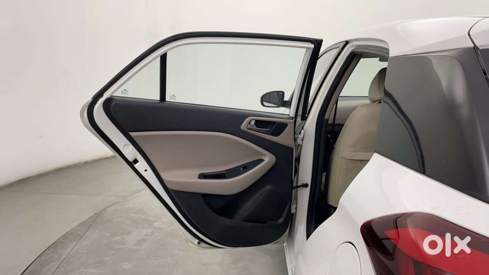 Hyundai Elite I20 [2018-2020] 1.2 Sportz, 2016, Petrol