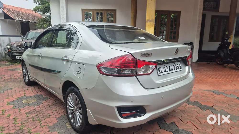 Maruti Suzuki Ciaz 2015 Zdi+