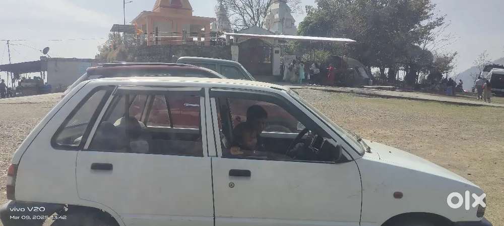 Maruti Suzuki 800 2000