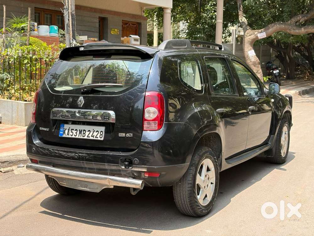 Renault Duster 85ps Diesel Rxl, 2014, Diesel