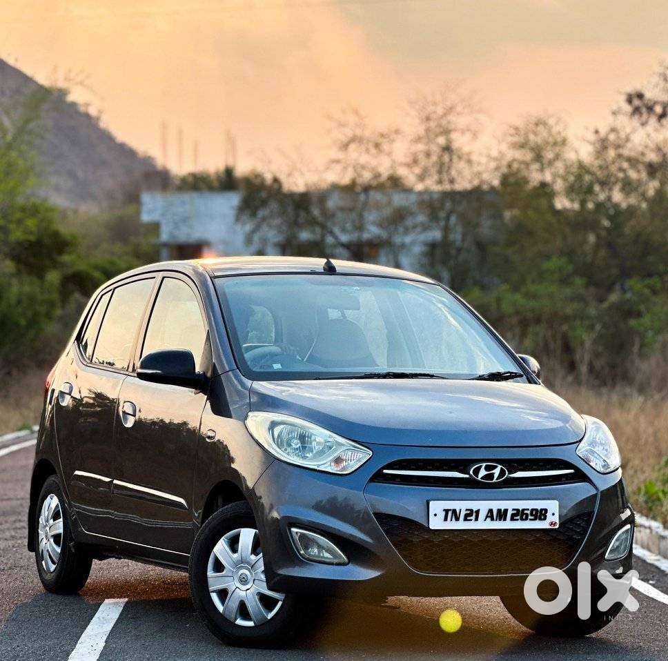 Hyundai I10 1.2 Kappa Sportz, 2012, Petrol