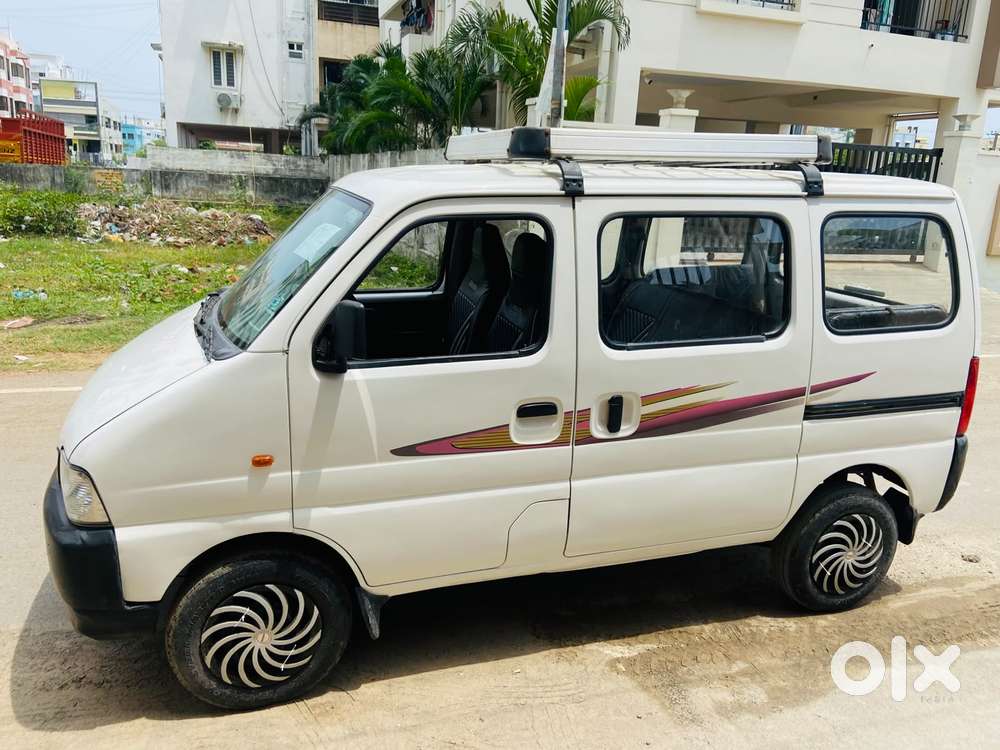 Maruti Suzuki Eeco, 2014, Petrol