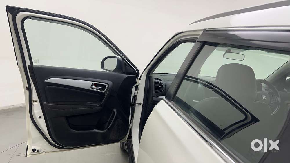 Maruti Suzuki Vitara Brezza Zxi +, 2021, Petrol