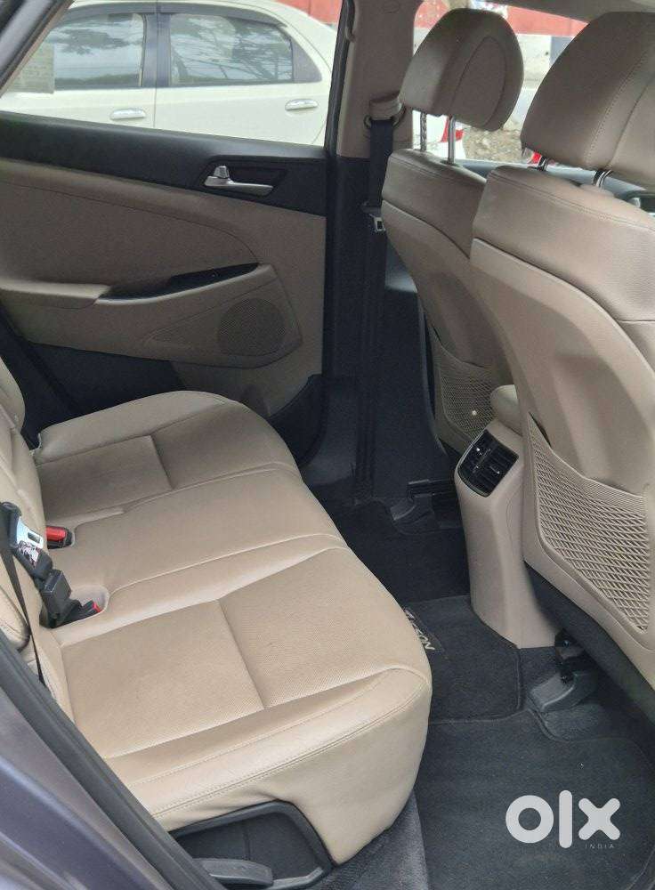 Hyundai Tucson 2.0 Dual Vtvt 2wd At Gls, 2019, Petrol