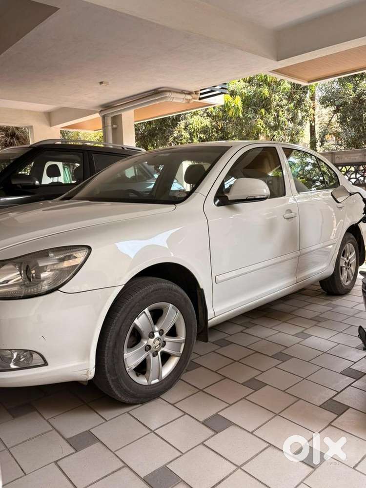 Skoda Diesel Automatic 2011