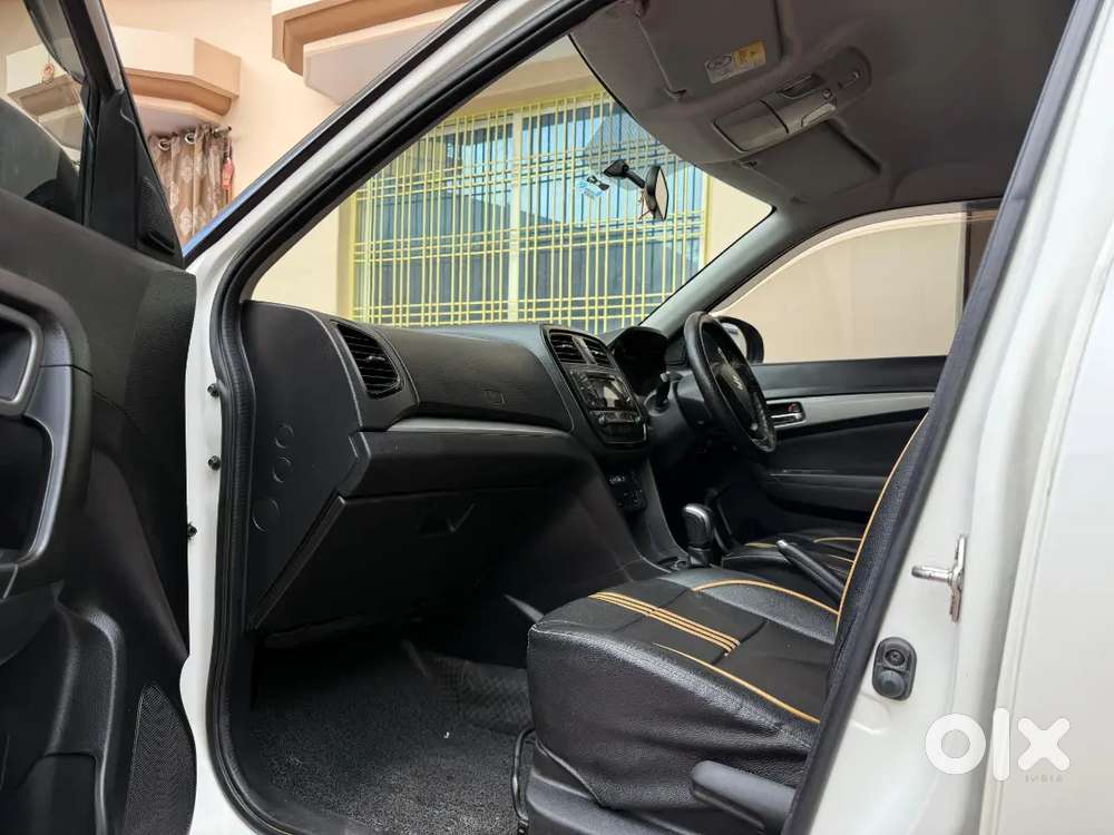 Brezza Zdi At Diesel In Showroom Condition