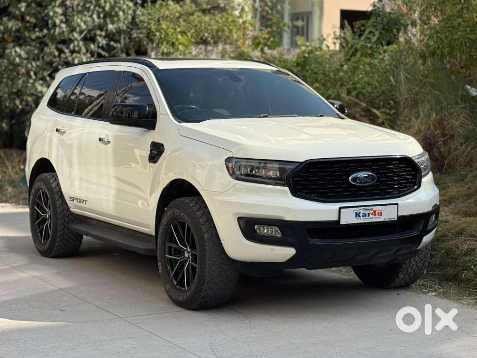 Ford Endeavour Sport Edition, 2021, Diesel