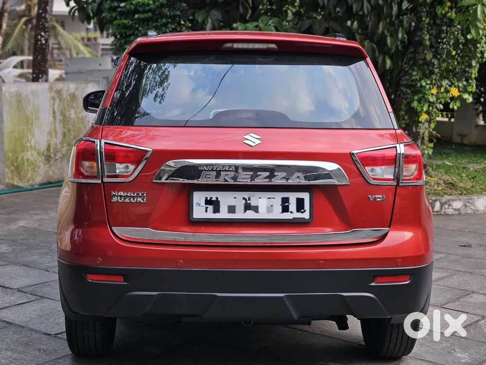 Maruti Suzuki Brezza
