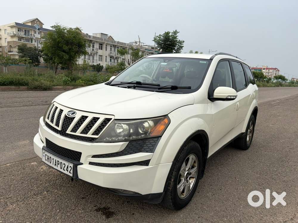 Mahindra Xuv500 Diesel W8 2012