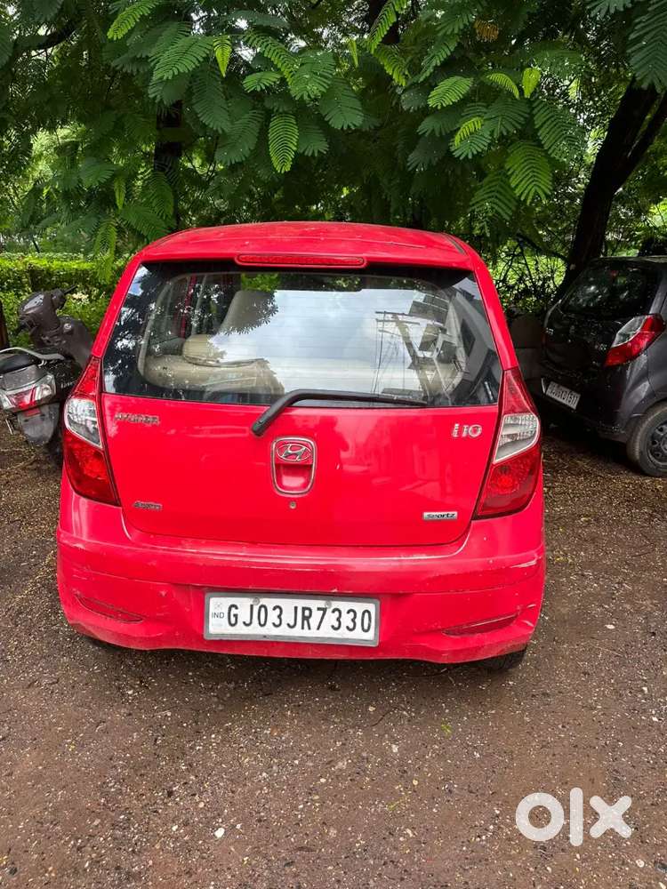 Hyundai I10 2010 Petrol Automatic