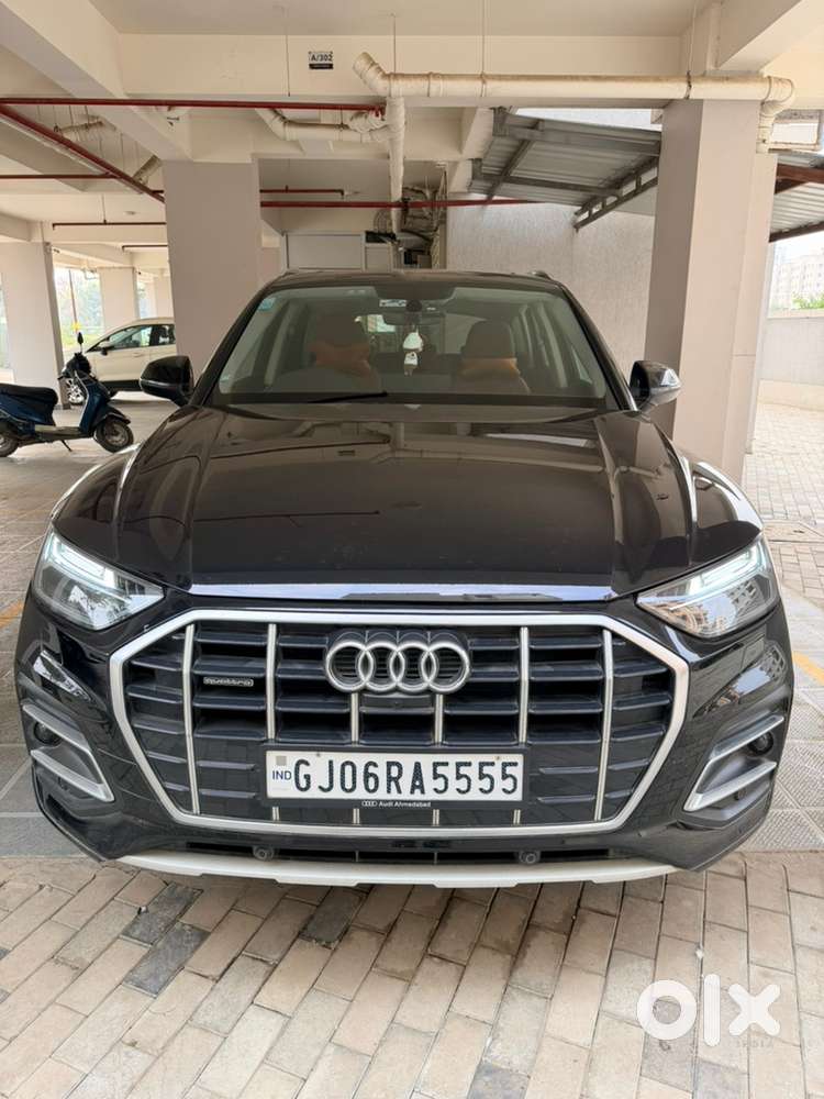 Audi Q5 2024 Petrol Well Maintained