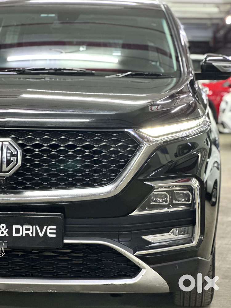 Mg Hector Sharp Dct Petrol, 2019, Petrol