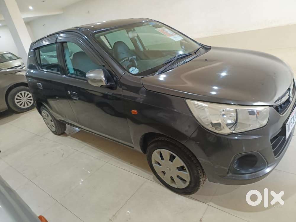 Maruti Suzuki Alto K10 1.0 Vxi Amt, 2018, Petrol