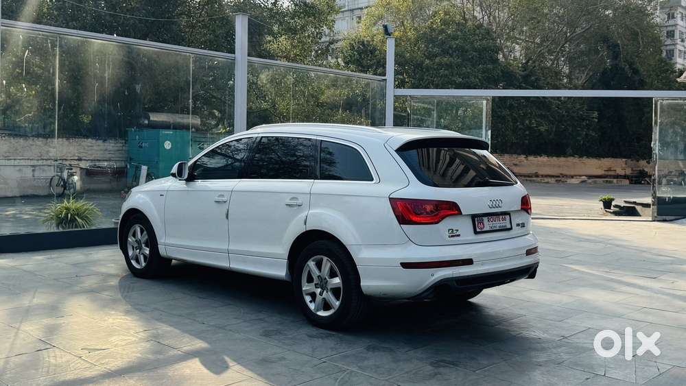 Audi Q7 35 Tdi Quattro, 2015, Diesel