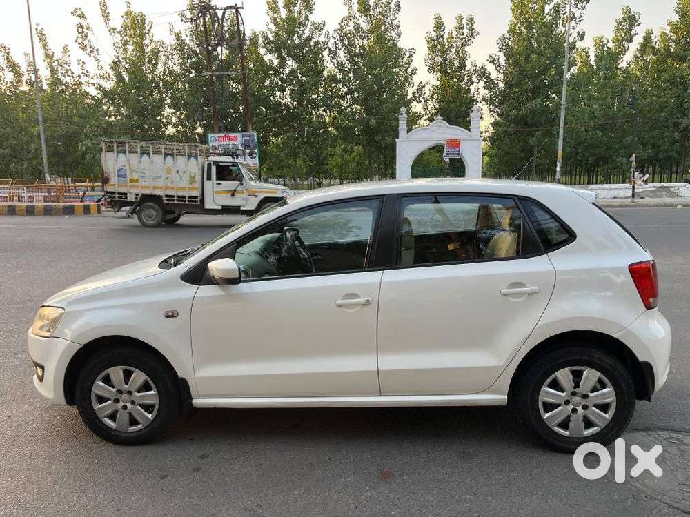 Volkswagen Polo 2009-2013 Diesel Comfortline 1.2l, 2012, Diesel