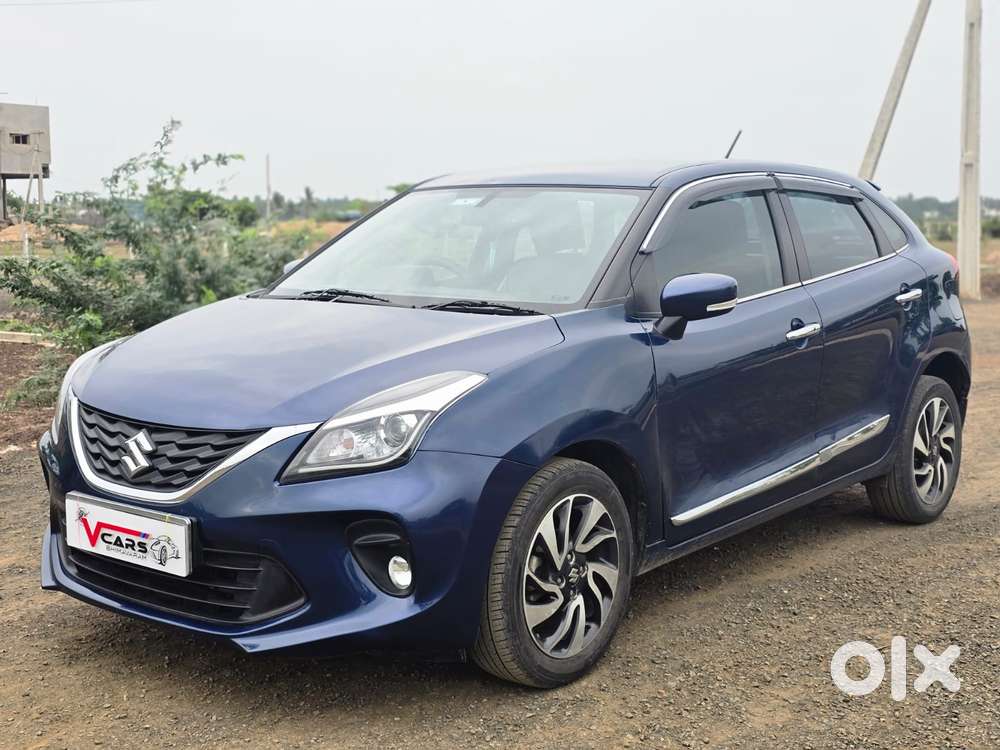 Maruti Suzuki Baleno Zeta, 2021, Petrol