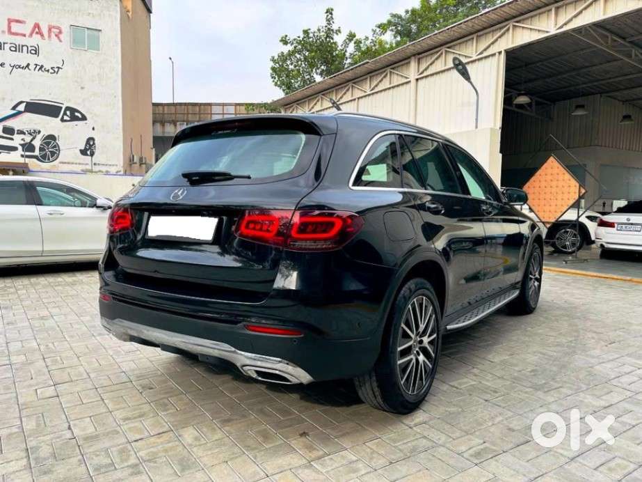 Mercedes-benz Glc Class 200, 2022, Petrol