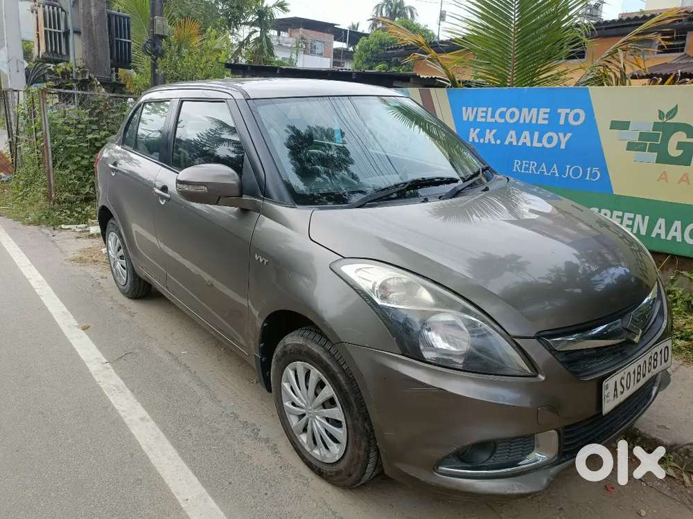 Maruti Suzuki Dzire