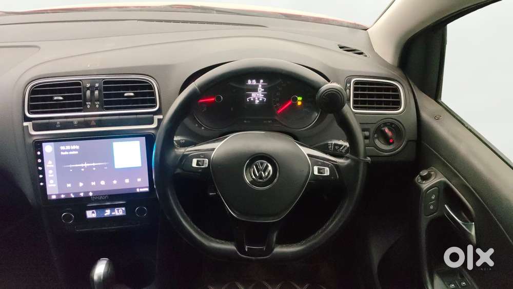 Volkswagen Polo Gt Tsi, 2021, Petrol