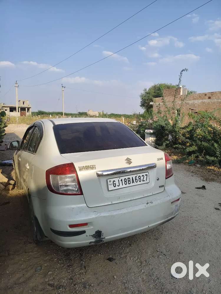 Maruti Suzuki Sx4 Vdi 2011 Model