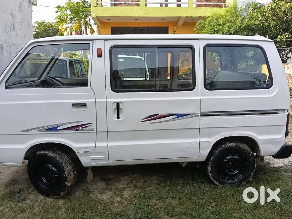 Maruti Suzuki Omni 2017