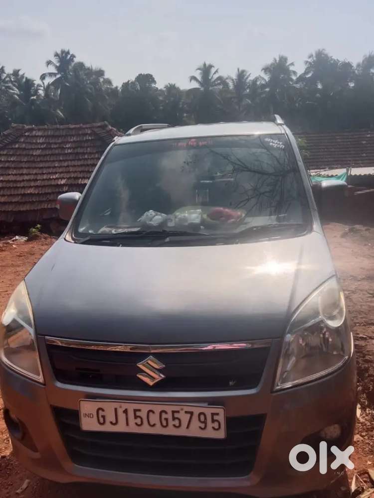 Maruti Suzuki Wagon R 1.0 2017