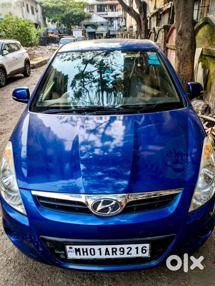 Hyundai I20 2010