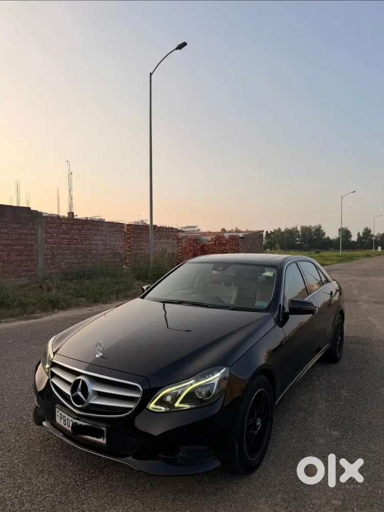 Mercedes-benz E-class Extraordinary Condition