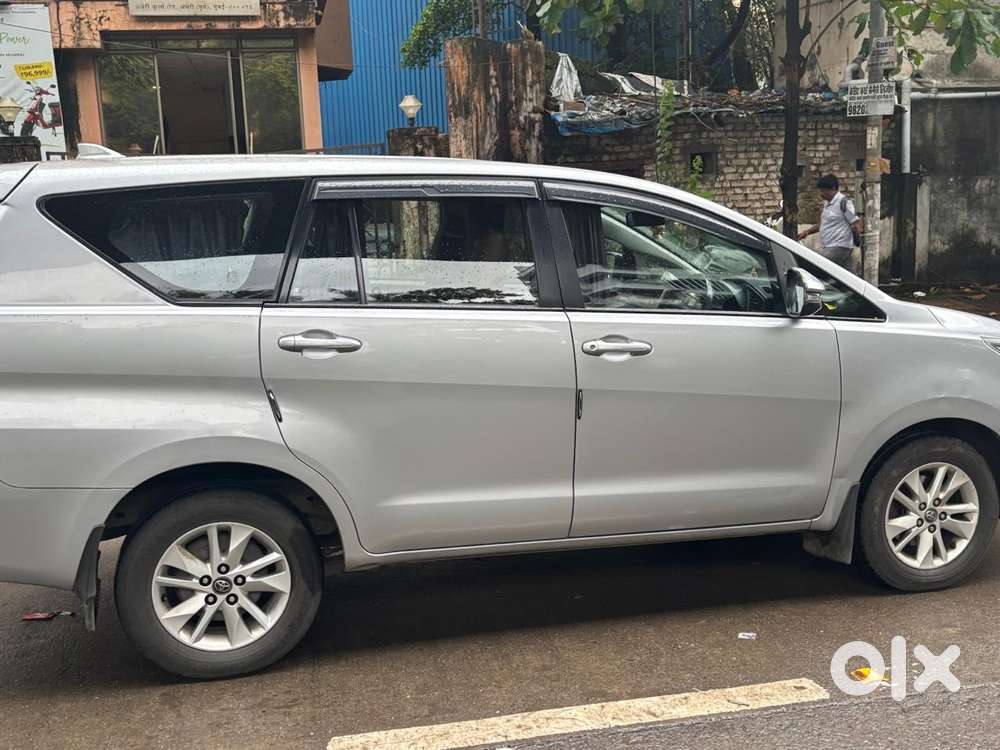 Toyota Innova Crysta 2.4 Gx Mt 8s, 2018, Diesel