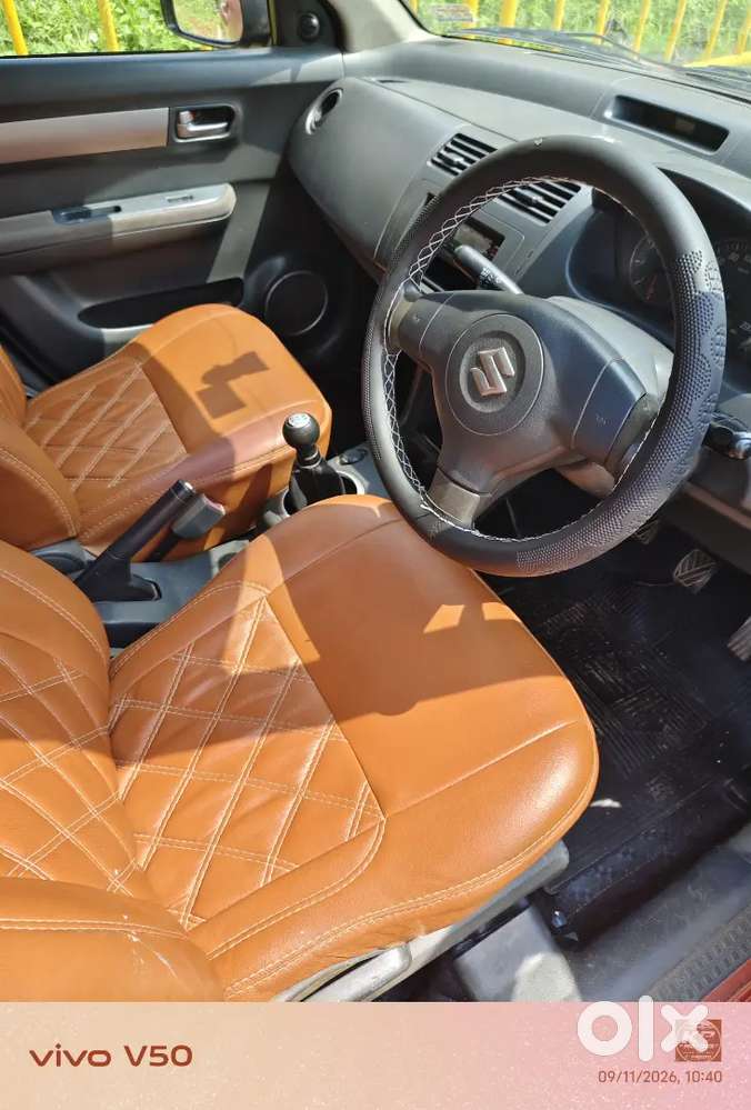 2009 Maruti Suzuki Swift. Valid 2029