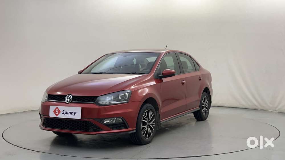 Volkswagen Vento 2010-2013 Petrol Highline At, 2020, Petrol
