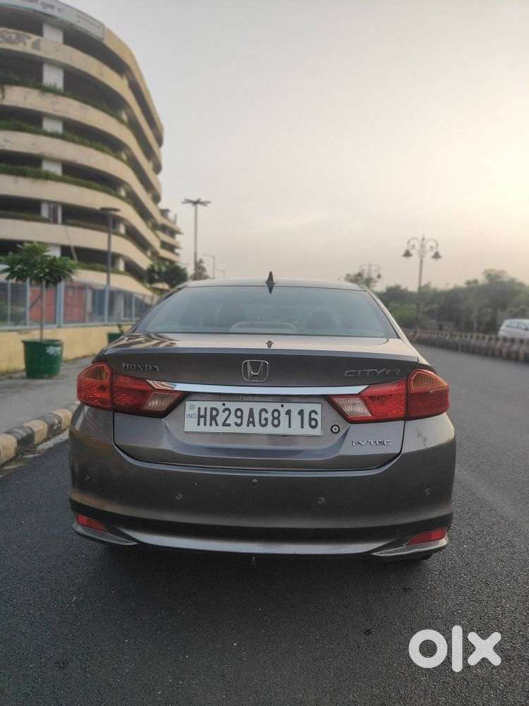Honda City I Vtec Sv, 2014, Petrol