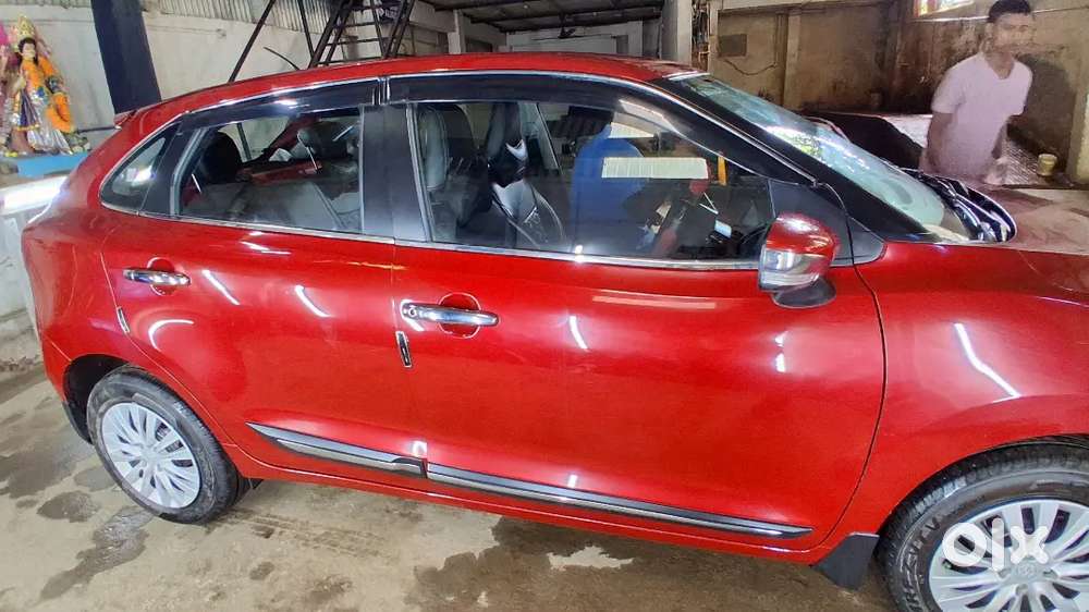 Maruti Suzuki Baleno 2020 Drive