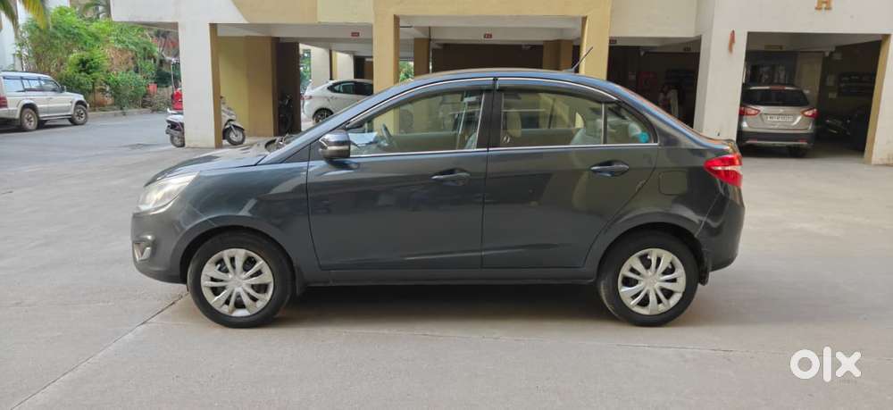 Tata Zest 1.2 Revotron Xms, 2017, Petrol
