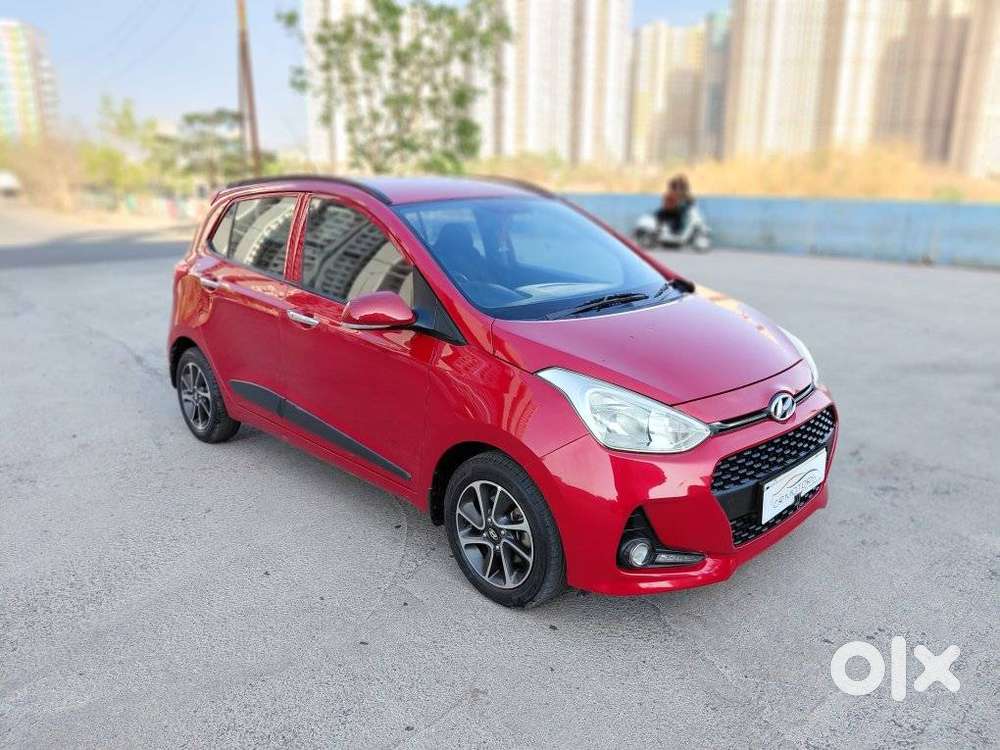 Hyundai Grand I10 Asta 1.1 Crdi, 2017, Petrol