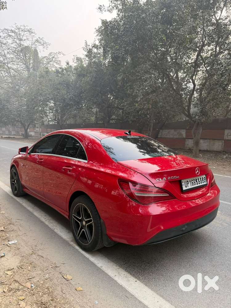 Mercedes-benz Cla 200d Urban Sports