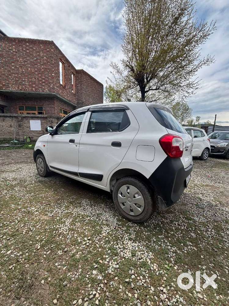 Maruti Suzuki Alto K10 1.0 Std, 2025, Petrol