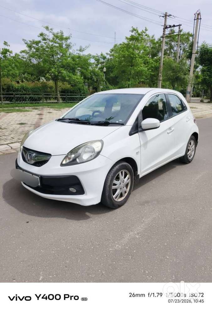 Honda Brio, 2013, Petrol